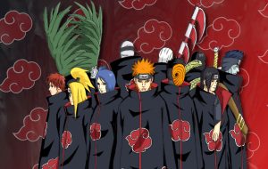 Naruto: All the Akatsuki members ranked from weakest to strongest