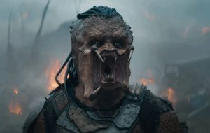 The Predator: Trailer Badlands در واقع ناشناس را بیگانه به عنوان شخصیت اصلی می سازد