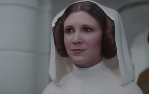 طرفداران جنگ ستارگان جزئیات Star Death را در Rogue One مشاهده کرده اند که یک لحظه شاهزاده خانم لیا را در یک امید جدید حتی ناراحت کننده تر می کند