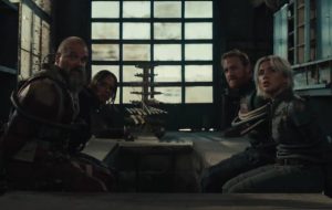 جان واکر در ابتدا شرور Thunderbolts بود ، اما “این همان کار نکرد”
