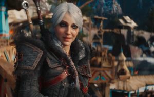 CDPR می گوید چهره CIRI در تریلر جدید Witcher 4 “یک نسخه مستقیم از مدل Witcher 3” با وجود “دو تغییر ظریف” است