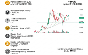 آیا لایتکوین قراره ۱۰۰ درصد رشد کنه؟ آیا لایتکوین قراره ۱۰۰ درصد رشد کنه؟