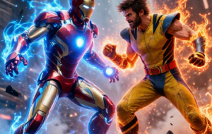 بازی جدید Marvel Tokon: Fighting Souls معرفی شد