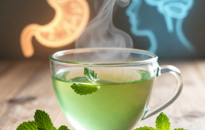 دمنوش نعناع؛ از معده تا مغز را آرام می‌کند
